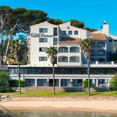 Van Der Valk Hotel Saint-Aygulf Saint Aygulf Ngoại thất bức ảnh