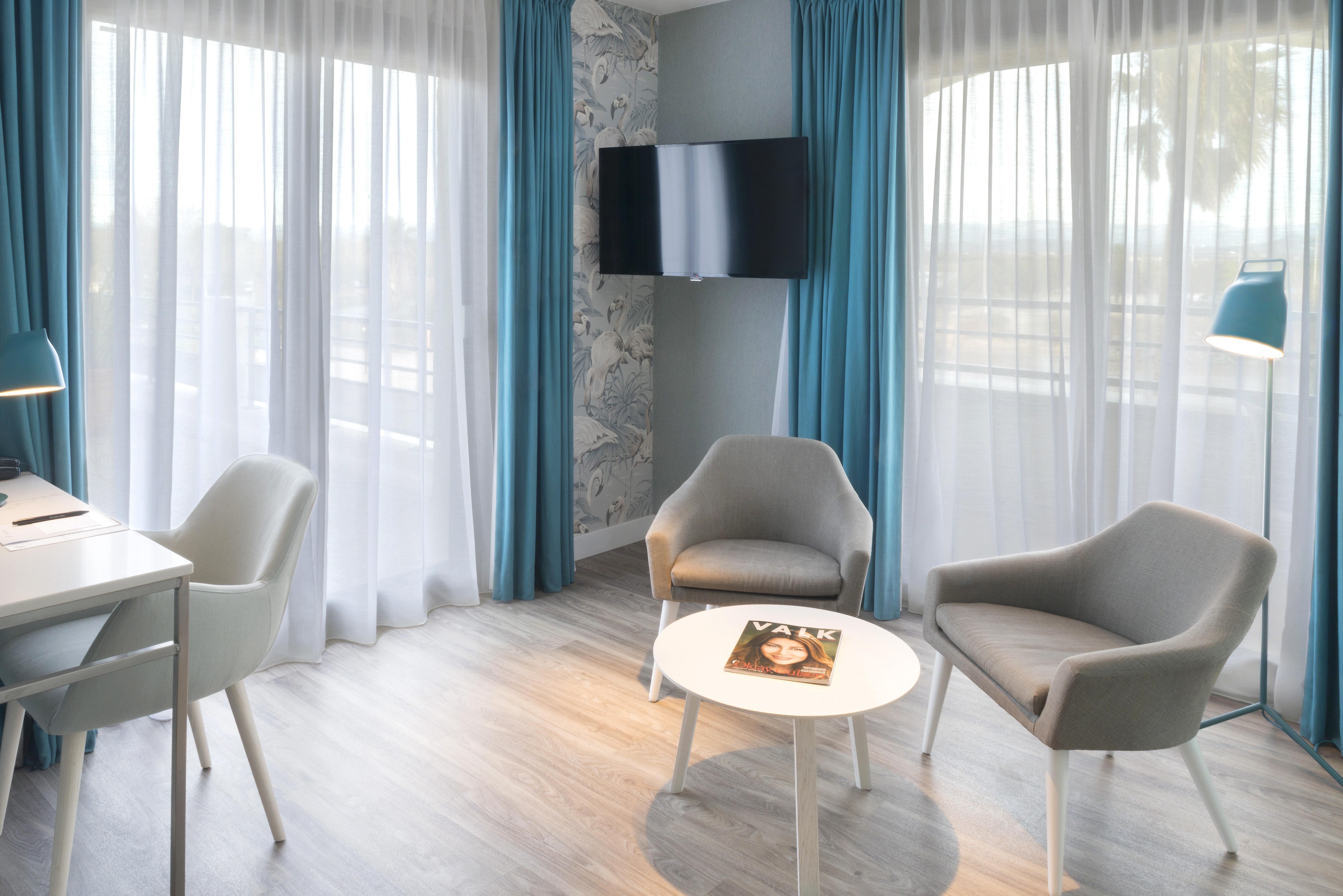 Van Der Valk Hotel Saint-Aygulf Saint Aygulf Ngoại thất bức ảnh