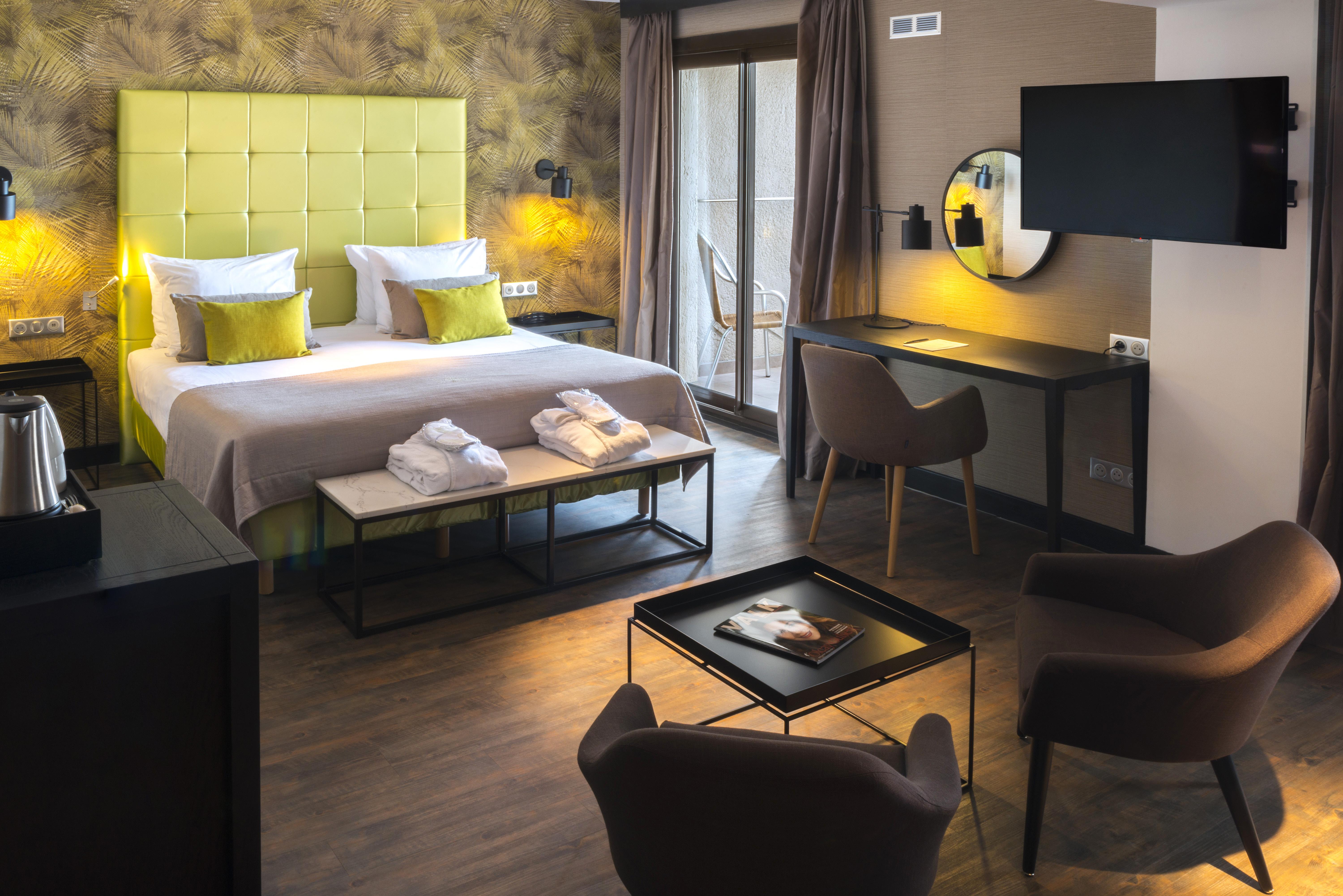 Van Der Valk Hotel Saint-Aygulf Saint Aygulf Ngoại thất bức ảnh