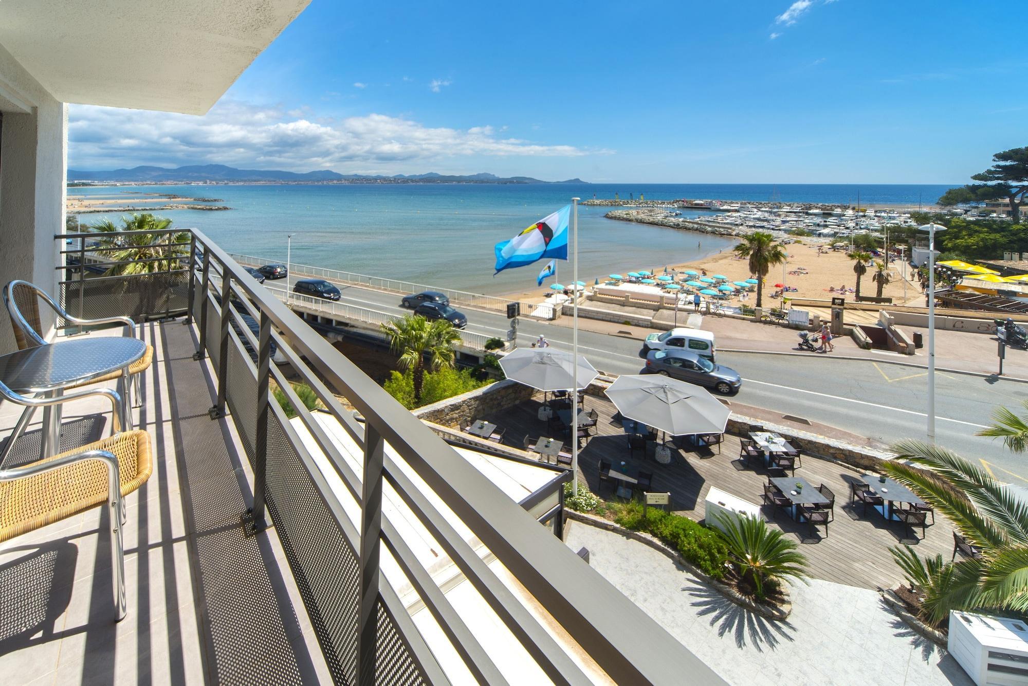 Van Der Valk Hotel Saint-Aygulf Saint Aygulf Ngoại thất bức ảnh