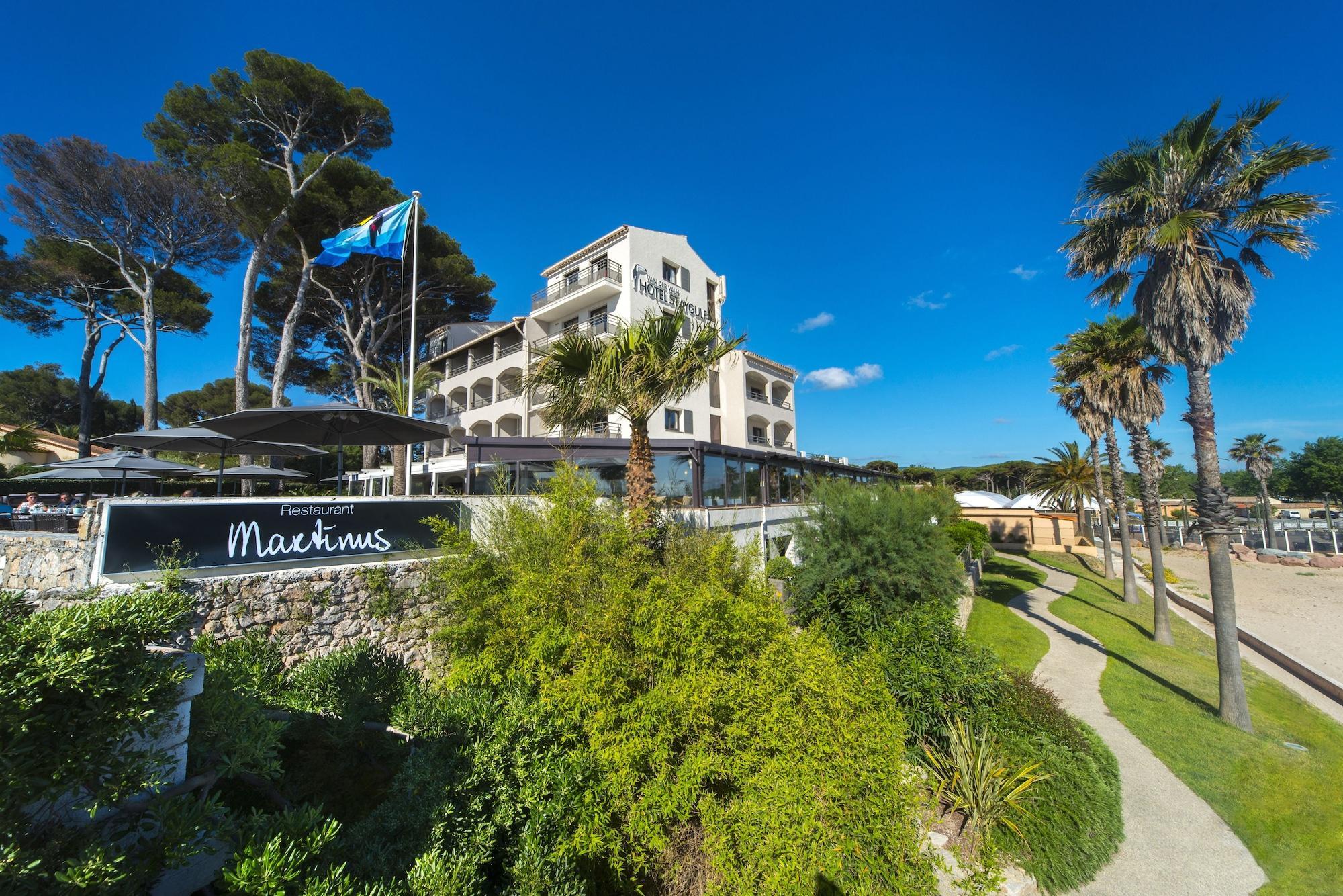 Van Der Valk Hotel Saint-Aygulf Saint Aygulf Ngoại thất bức ảnh