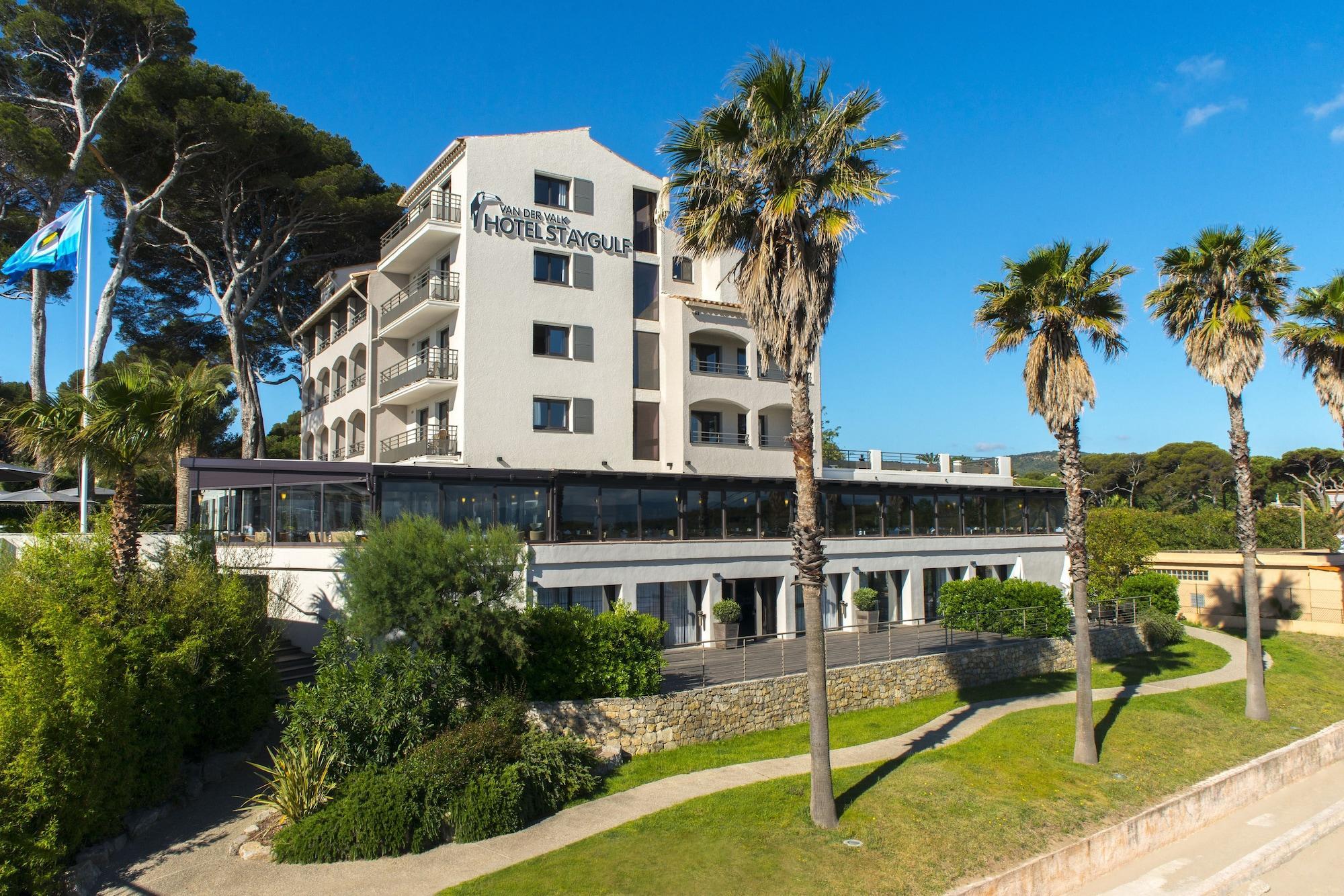 Van Der Valk Hotel Saint-Aygulf Saint Aygulf Ngoại thất bức ảnh