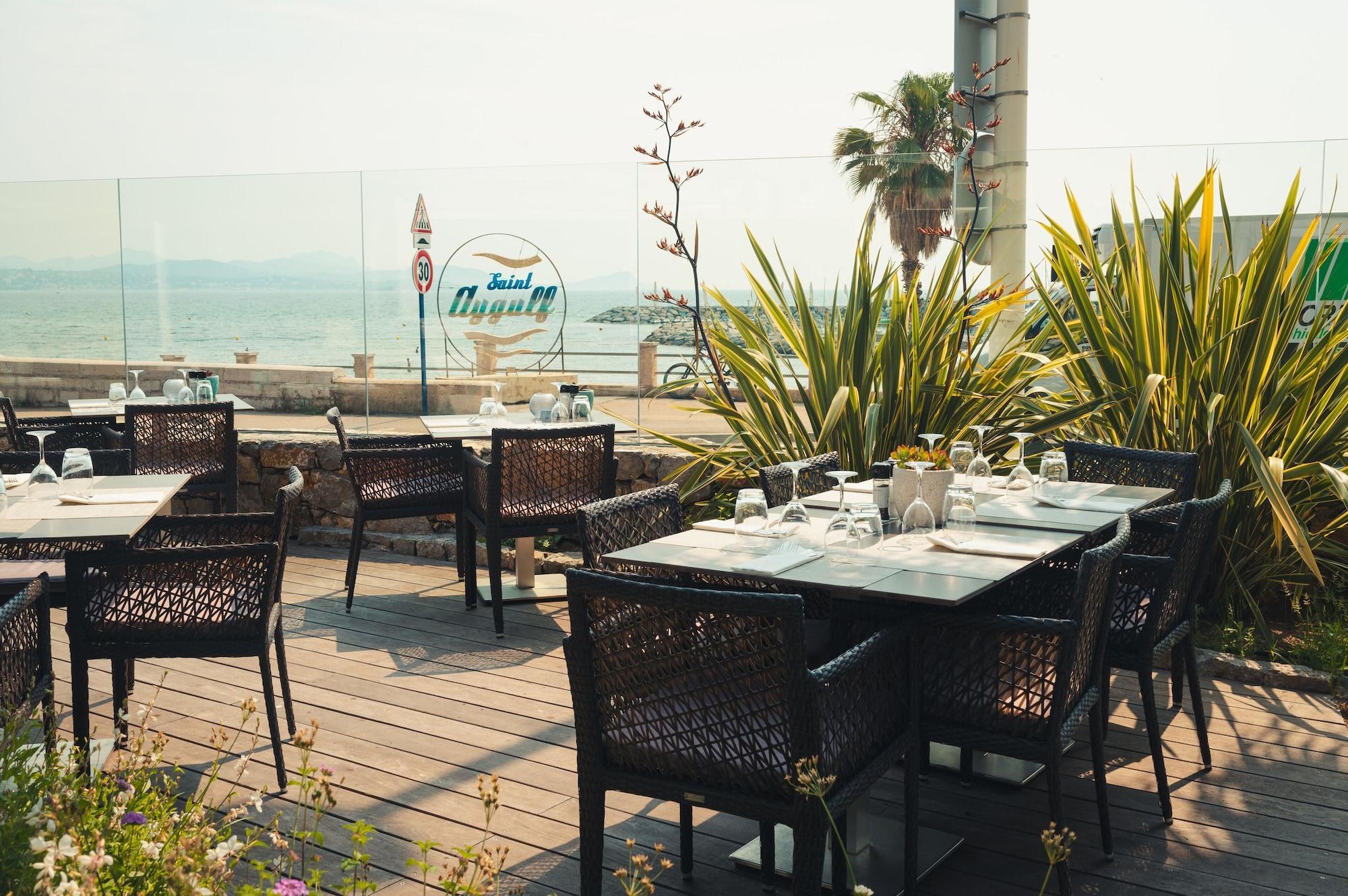 Van Der Valk Hotel Saint-Aygulf Saint Aygulf Ngoại thất bức ảnh