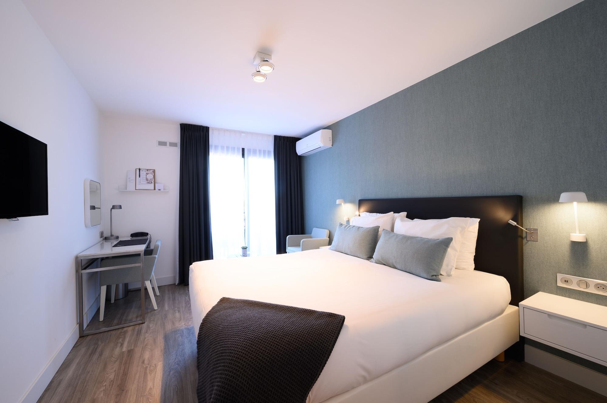 Van Der Valk Hotel Saint-Aygulf Saint Aygulf Ngoại thất bức ảnh