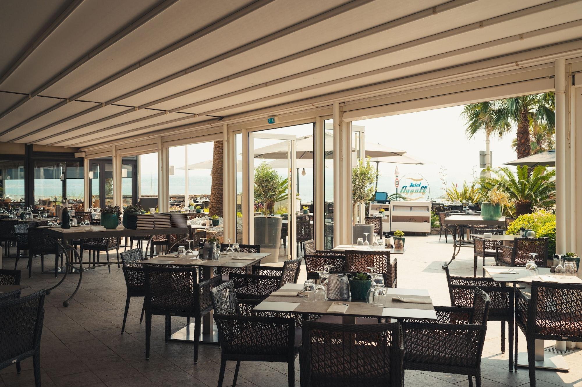 Van Der Valk Hotel Saint-Aygulf Saint Aygulf Ngoại thất bức ảnh