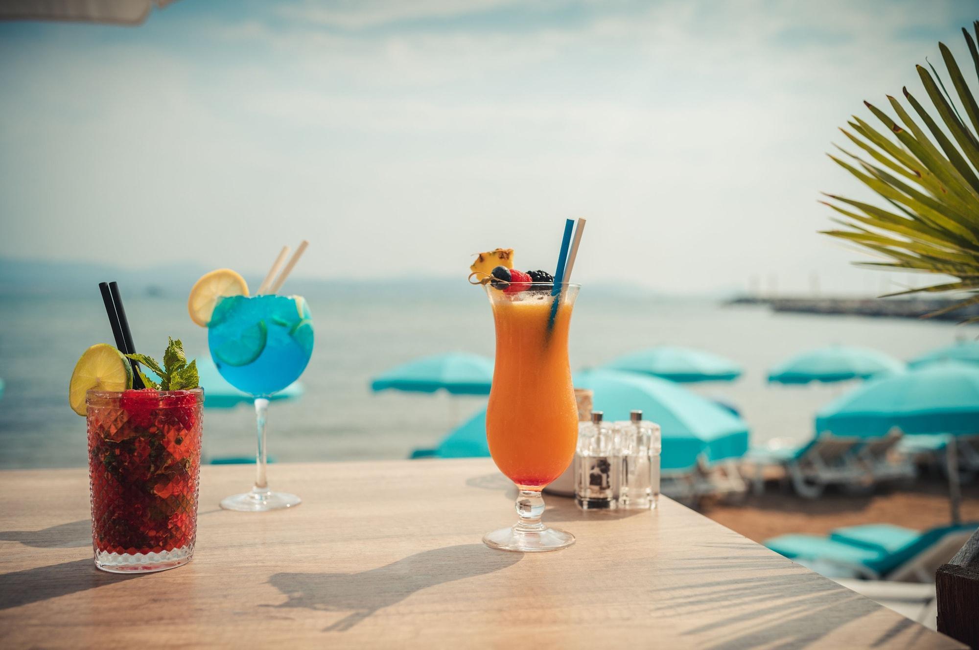Van Der Valk Hotel Saint-Aygulf Saint Aygulf Ngoại thất bức ảnh
