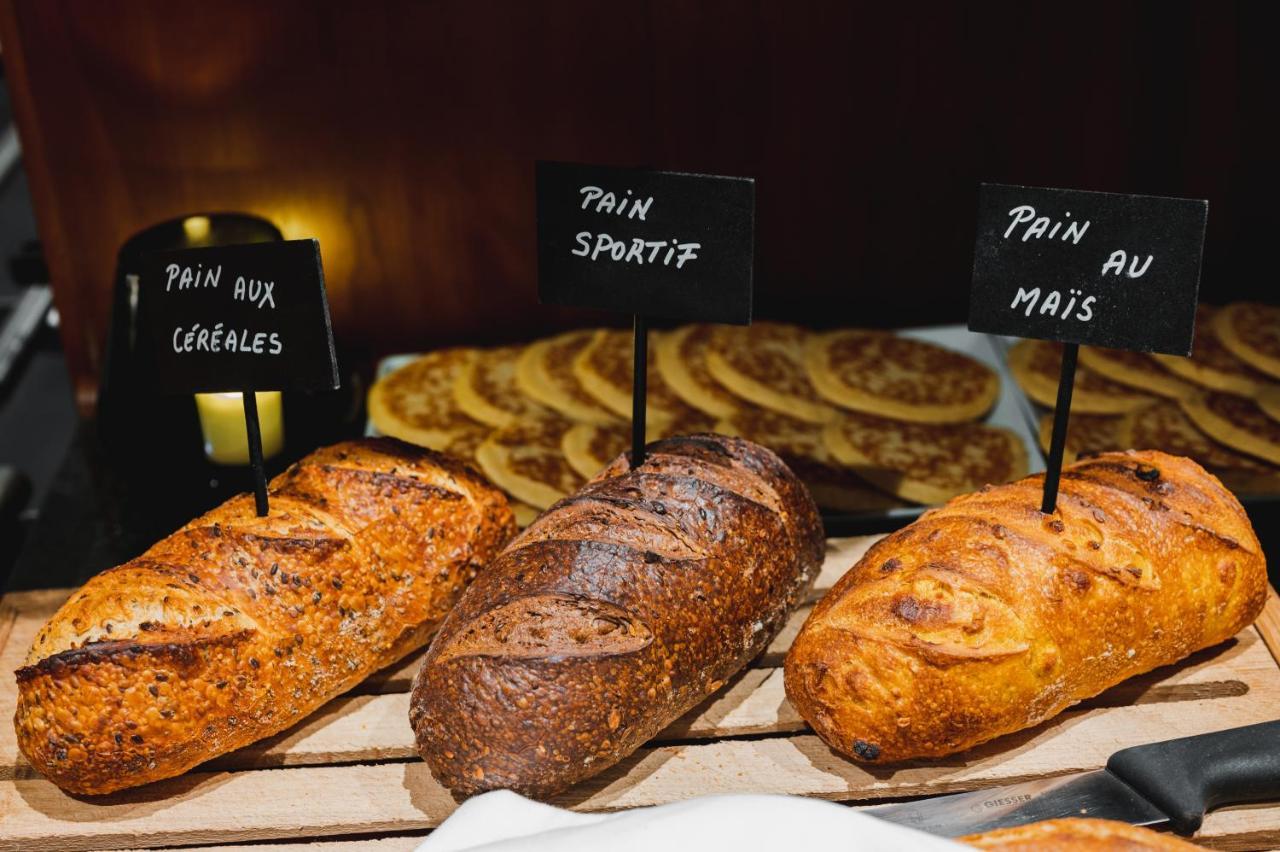 Van Der Valk Hotel Saint-Aygulf Saint Aygulf Ngoại thất bức ảnh