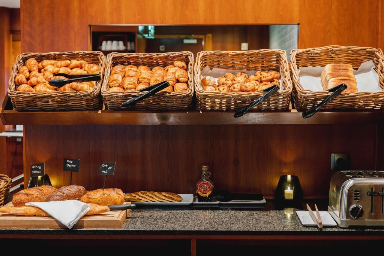 Van Der Valk Hotel Saint-Aygulf Saint Aygulf Ngoại thất bức ảnh