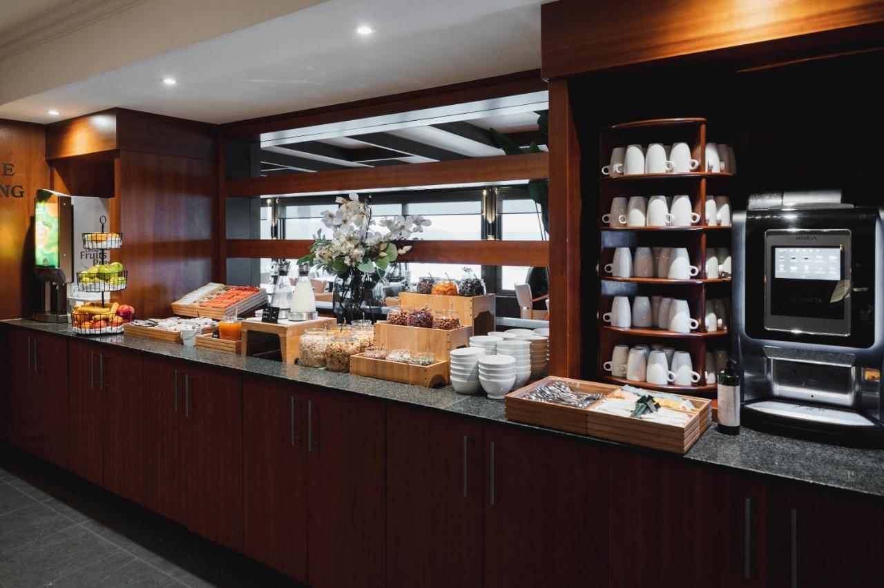 Van Der Valk Hotel Saint-Aygulf Saint Aygulf Ngoại thất bức ảnh