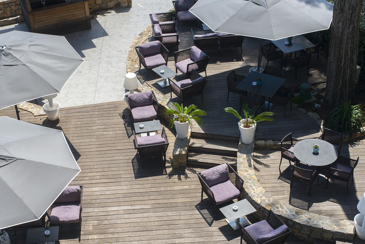 Van Der Valk Hotel Saint-Aygulf Saint Aygulf Ngoại thất bức ảnh