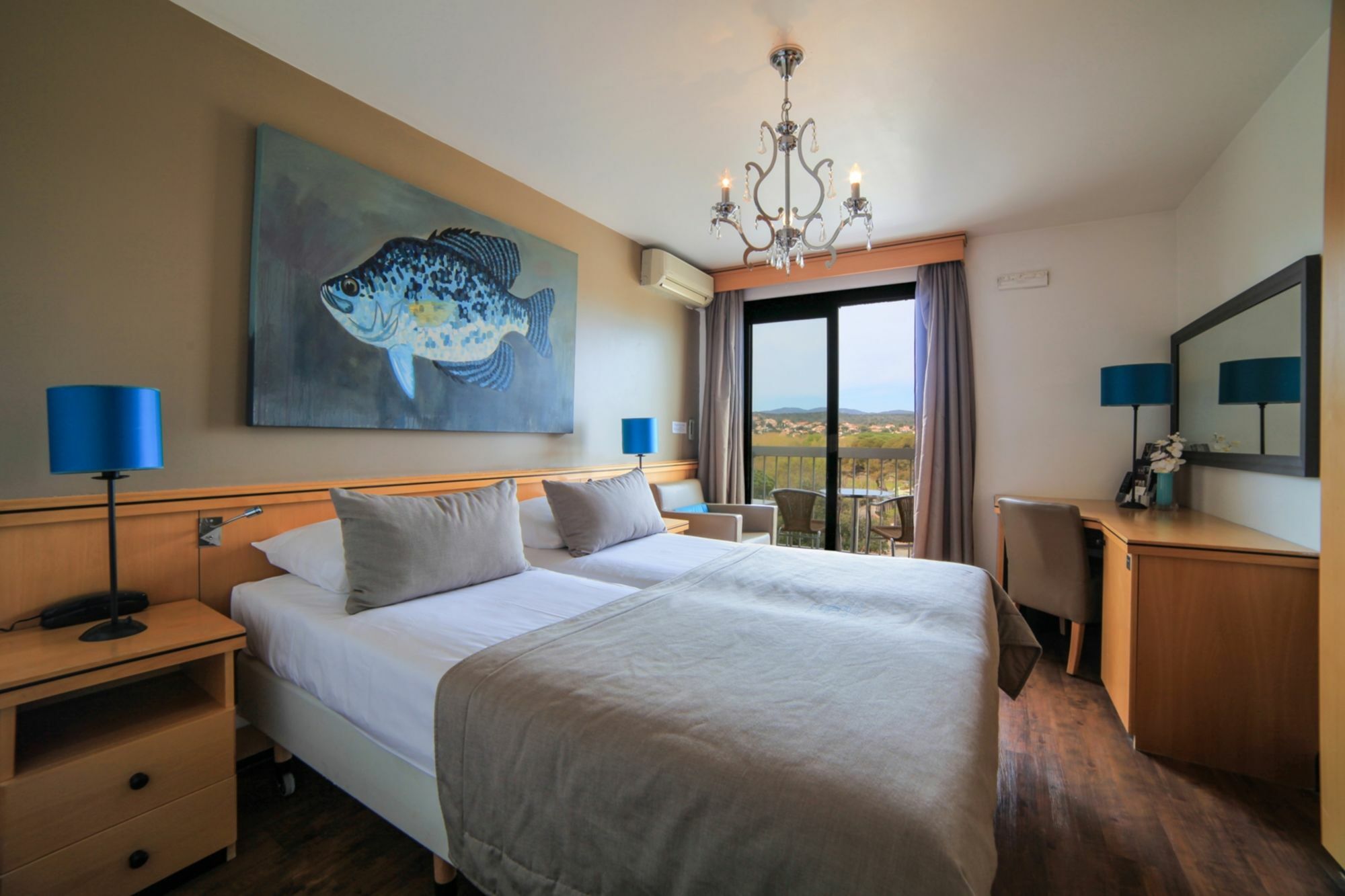 Van Der Valk Hotel Saint-Aygulf Saint Aygulf Ngoại thất bức ảnh
