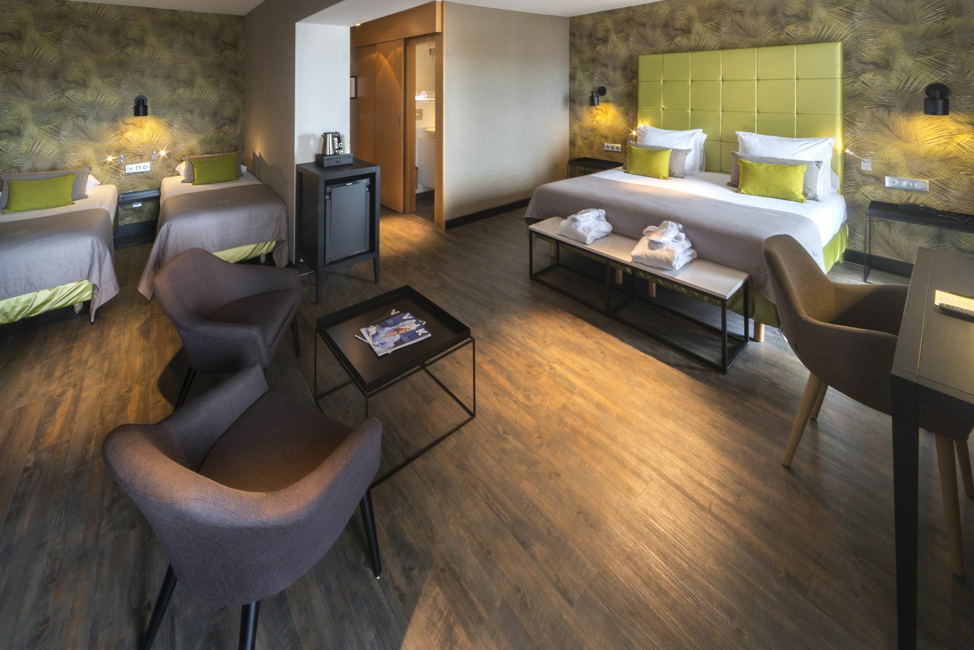 Van Der Valk Hotel Saint-Aygulf Saint Aygulf Ngoại thất bức ảnh