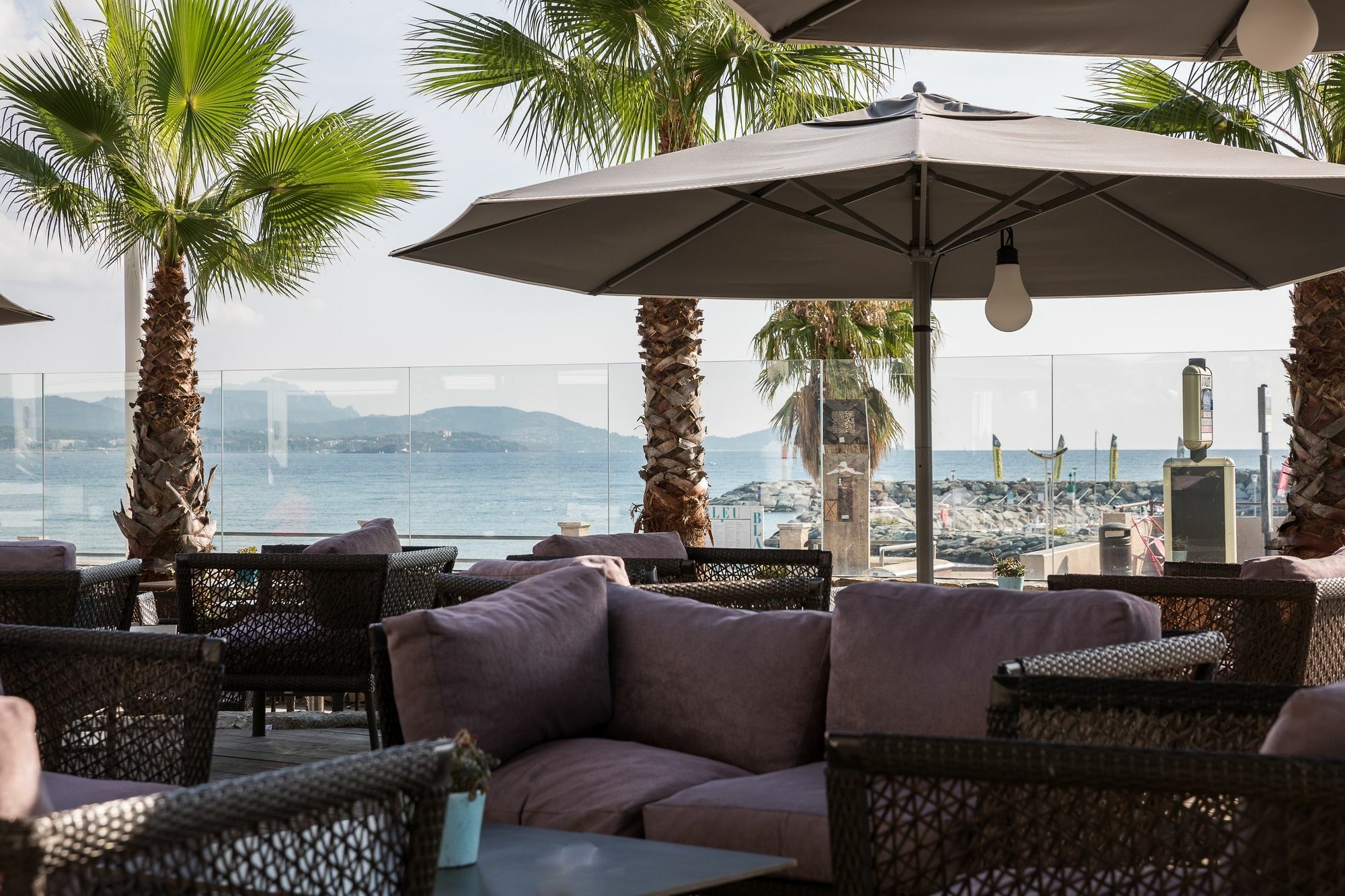 Van Der Valk Hotel Saint-Aygulf Saint Aygulf Ngoại thất bức ảnh