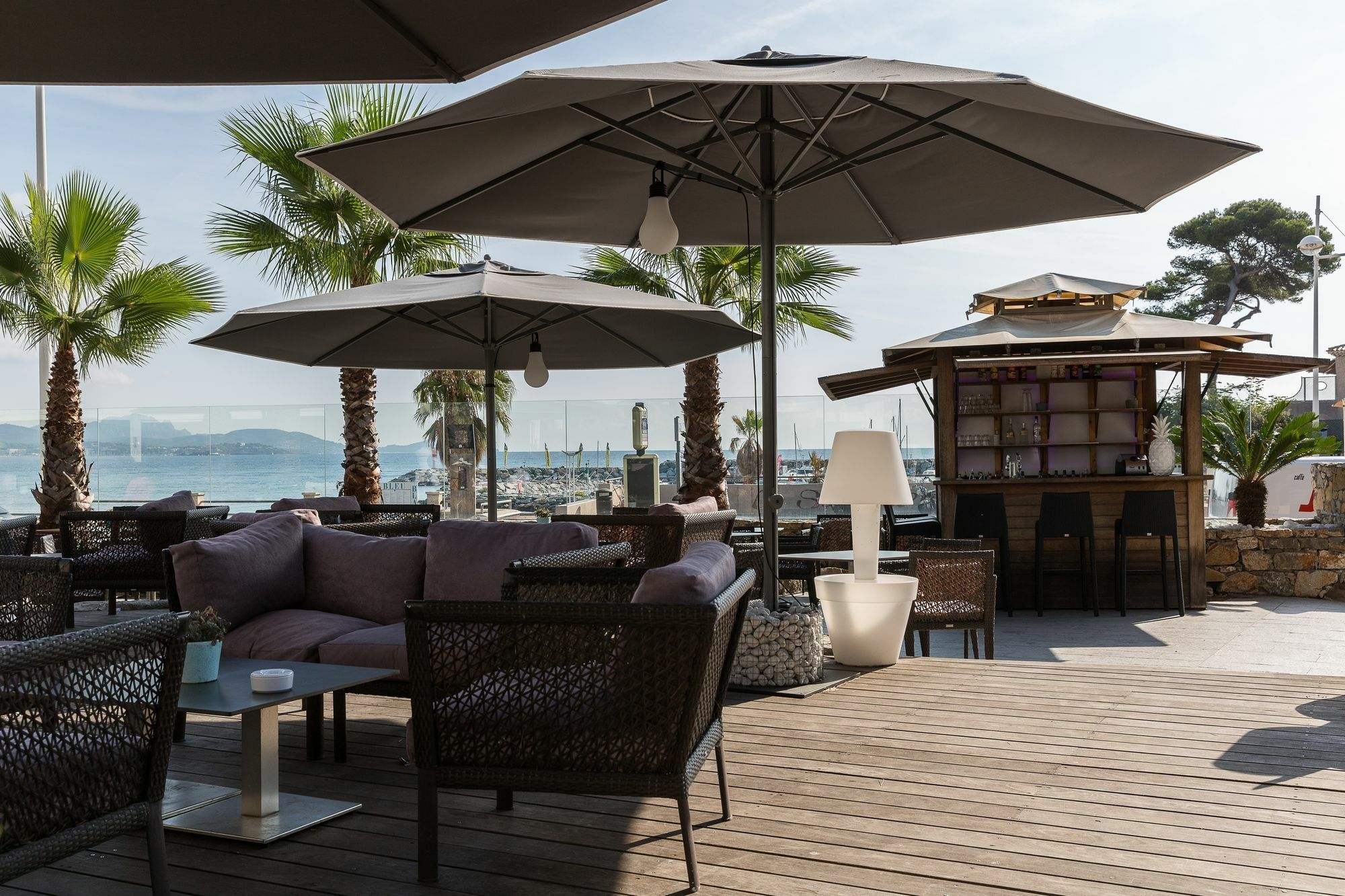 Van Der Valk Hotel Saint-Aygulf Saint Aygulf Ngoại thất bức ảnh